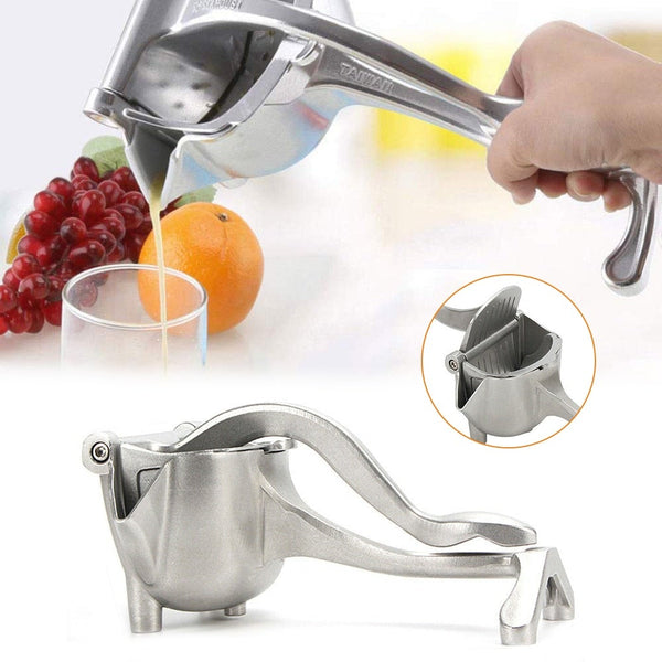 Hand Pressure Manual Fruit Squeezer - Product Image