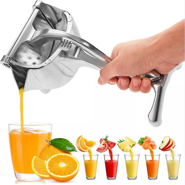 Hand Pressure Manual Fruit Squeezer - Product Image